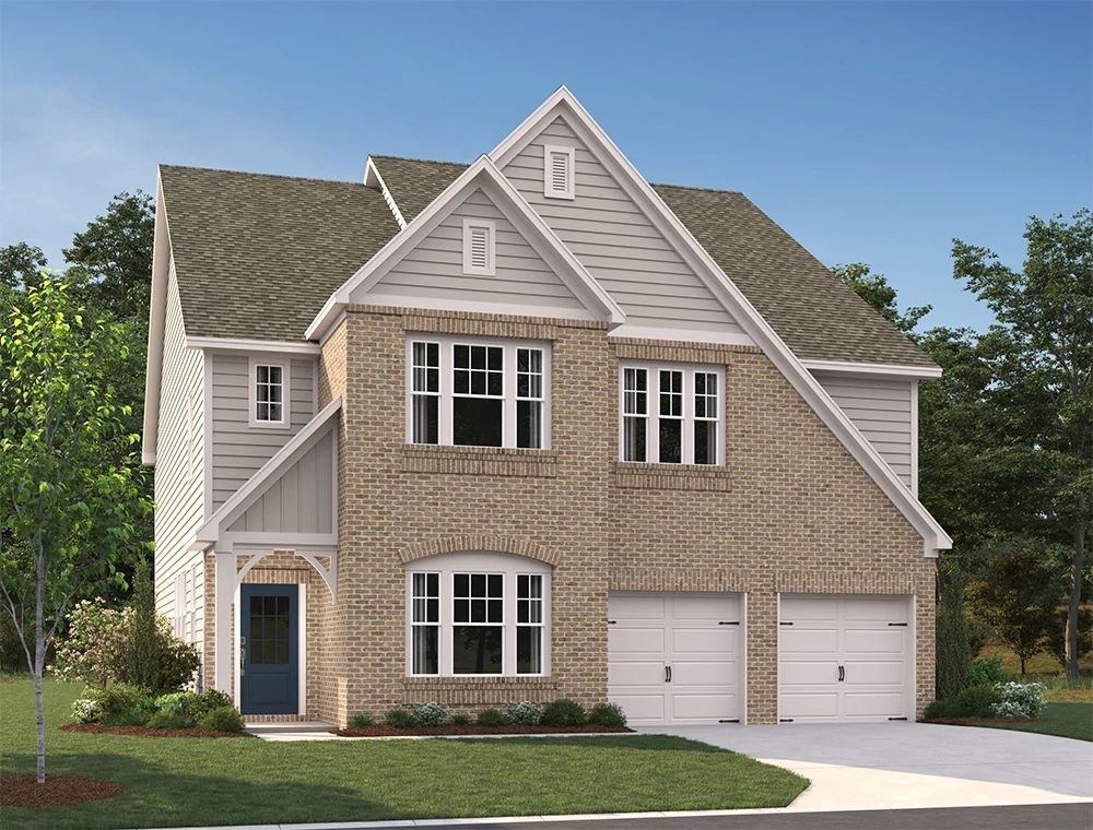 Arbors at Richland Creek - Lancaster Elevation Image 3