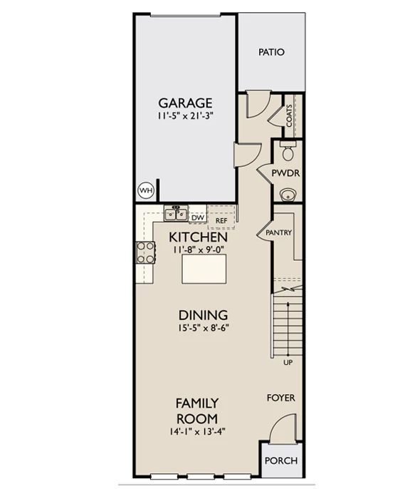 Park Vue - Calliope Plan Image 1