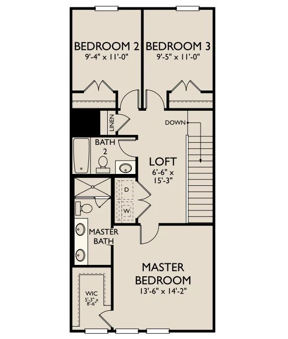 Park Vue - Calliope Plan Image 2