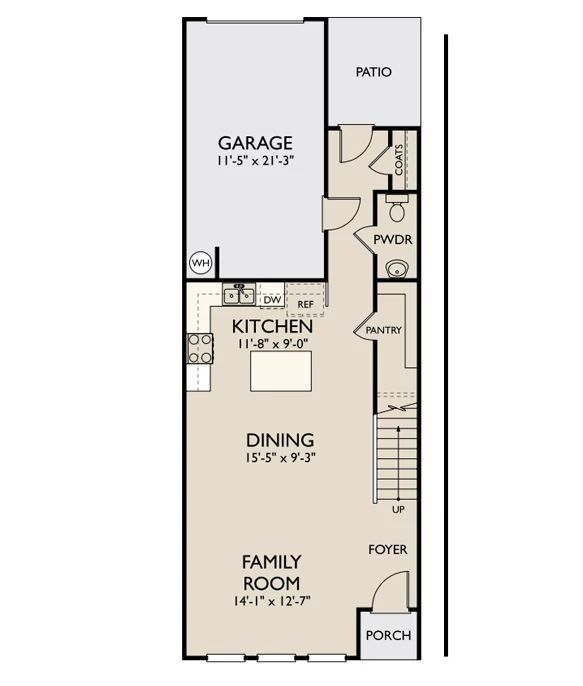 Laurelwood - Cedar Plan Image 1
