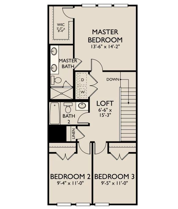Laurelwood - Cedar Plan Image 2