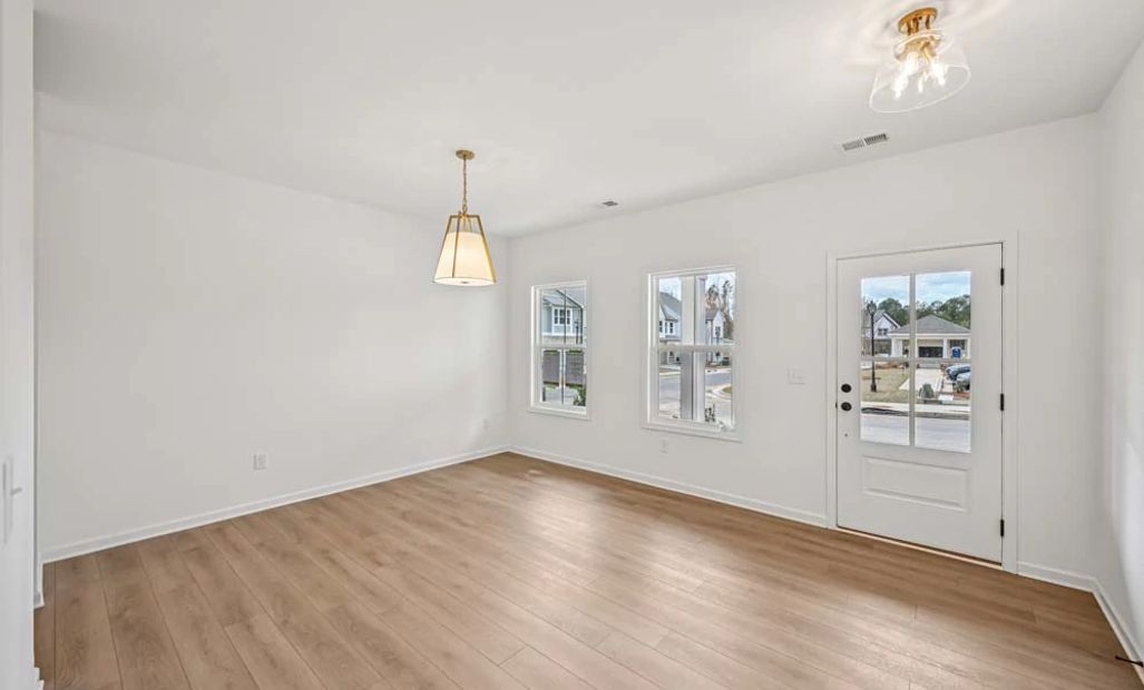Representative Photo: Dining Room