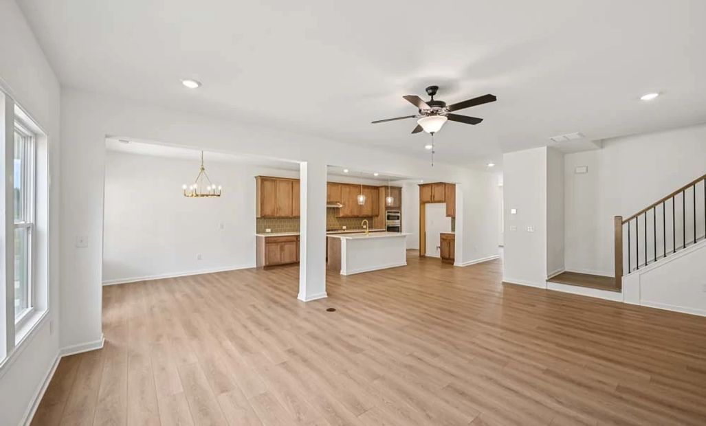 Representative Photo: Family Room