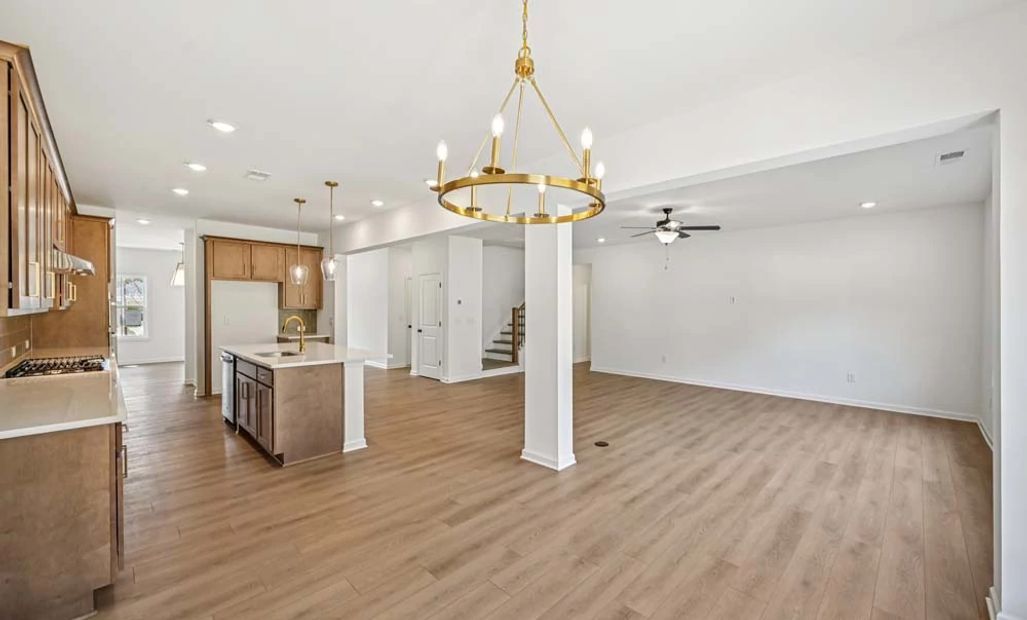 Representative Photo: Breakfast Nook