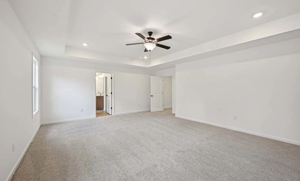 Representative Photo: Primary Bedroom