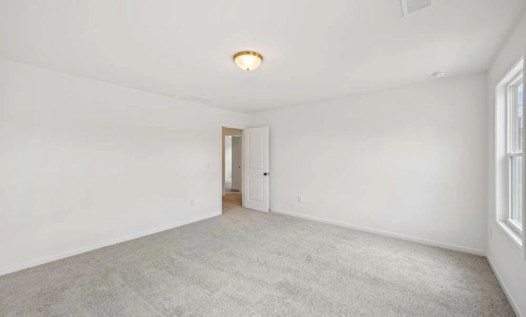 Representative Photo: Bedroom Two