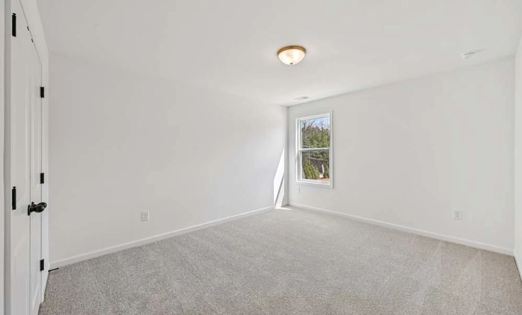 Representative Photo: Bedroom Four