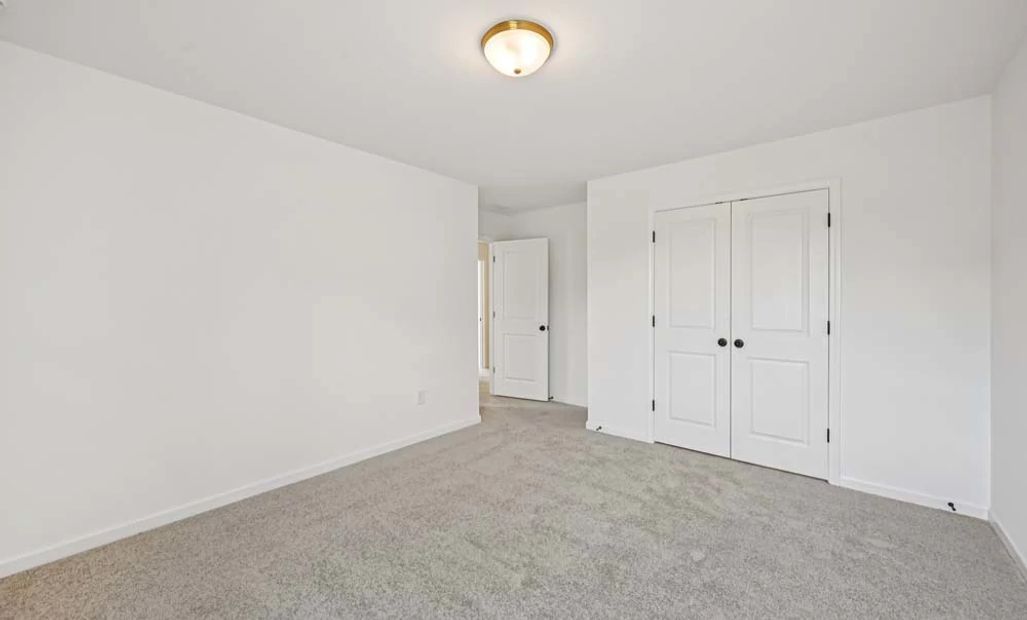 Representative Photo: Bedroom Four