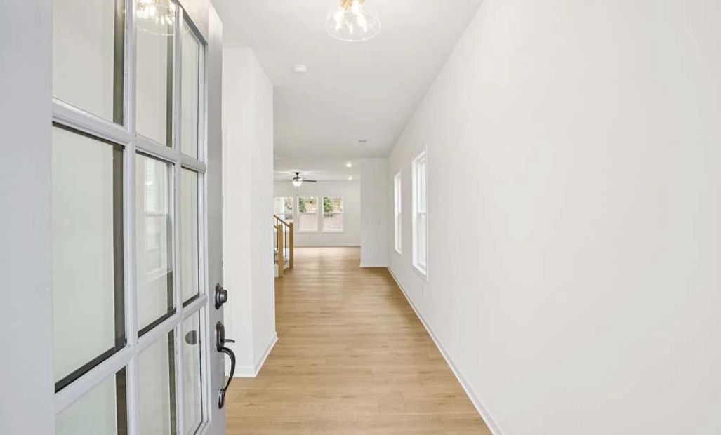 Representative Photo: Foyer