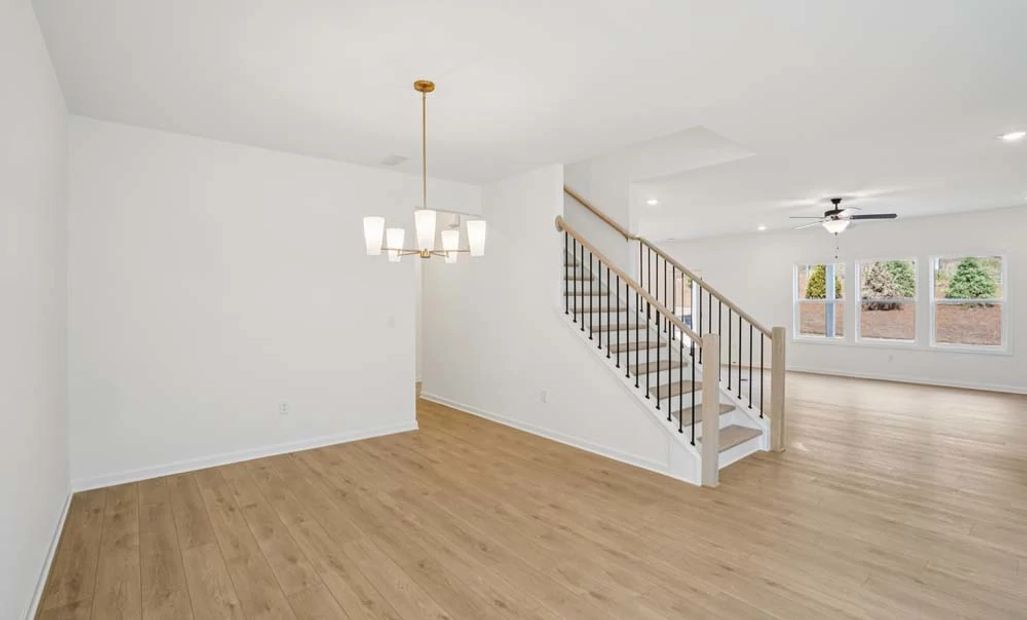 Representative Photo: Dining Room