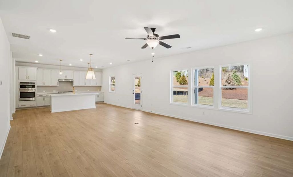Representative Photo: Family Room