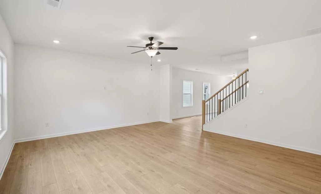Sample Photo: Family Room