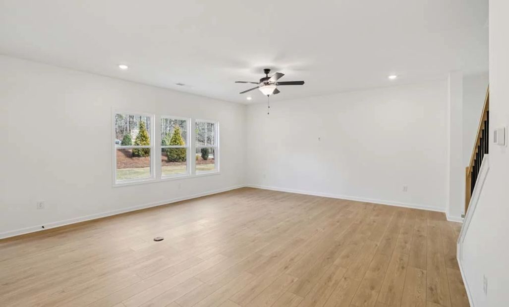 Representative Photo: Family Room
