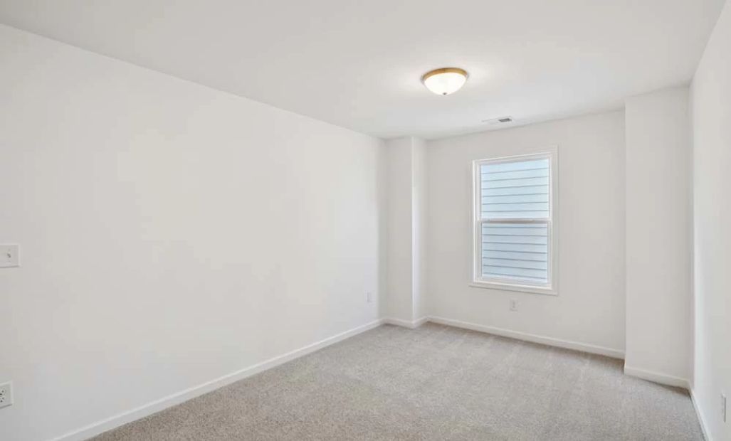 Representative Photo: Loft Area