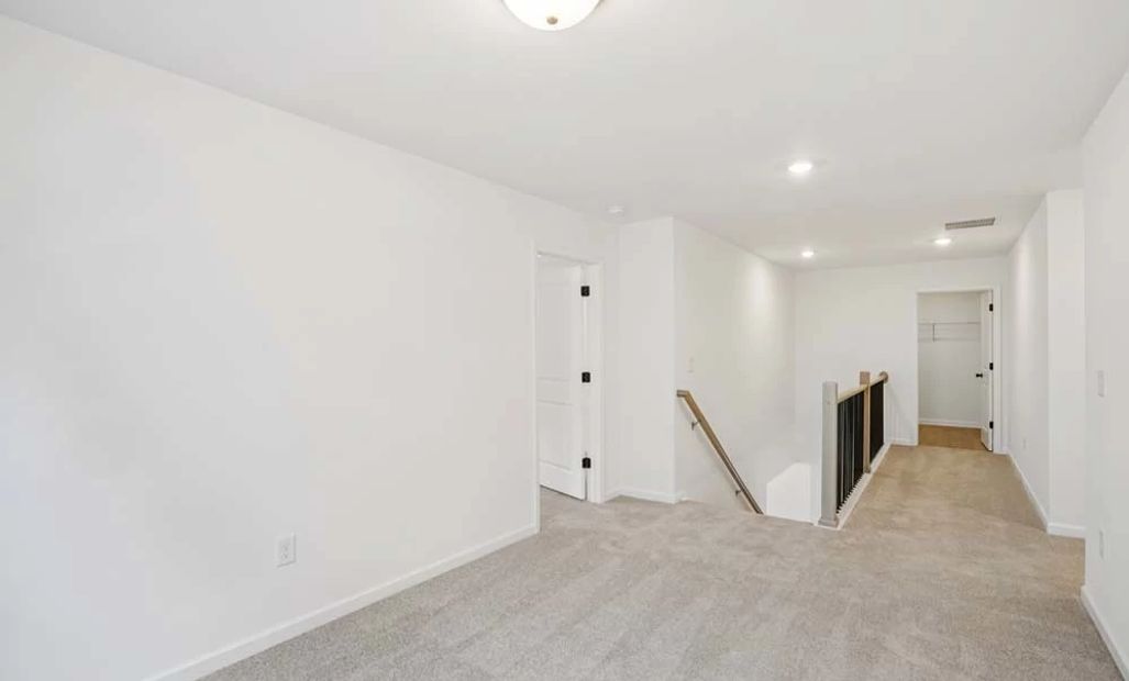 Sample Photo: Loft Area