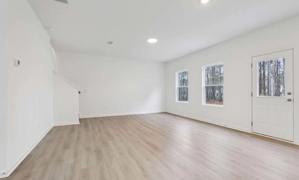 Representative Photo: Family Room