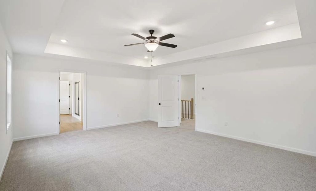Representative Photo: Primary Bedroom
