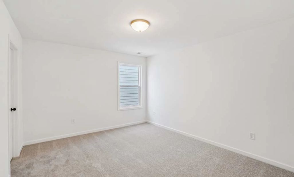 Representative Photo: Bedroom Two