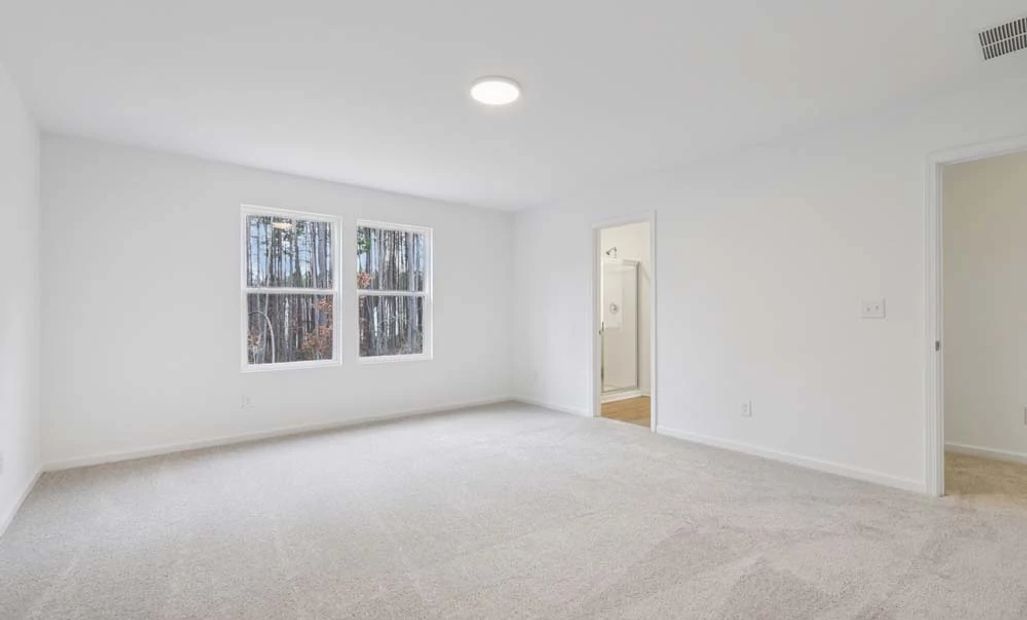 Representative Photo: Primary Bedroom