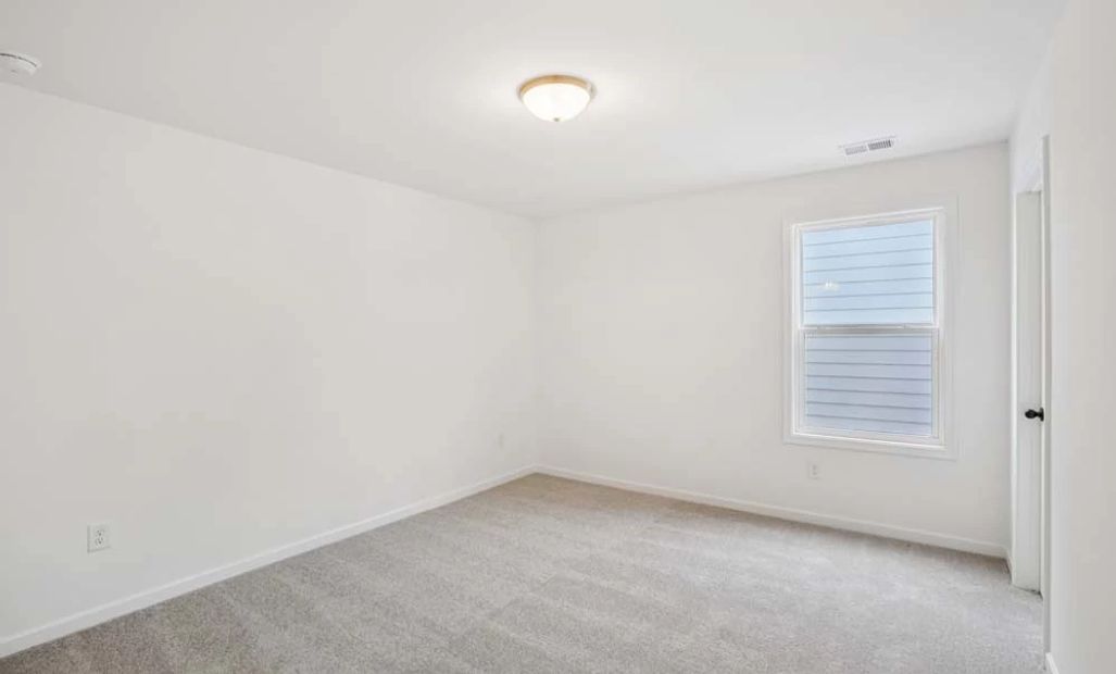 Representative Photo: Bedroom Four