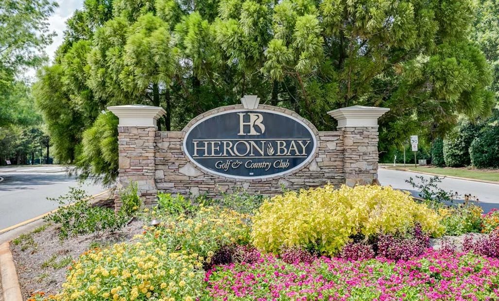 Welcome Home to Heron Bay!