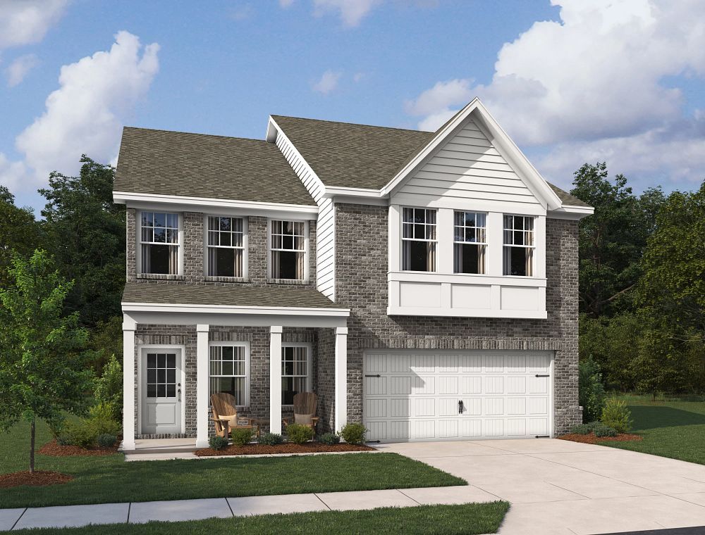Eastlyn Crossing - Pembroke Elevation Image 1