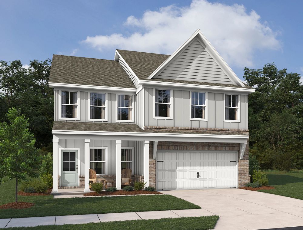 Eastlyn Crossing - Pembroke Elevation Image 2