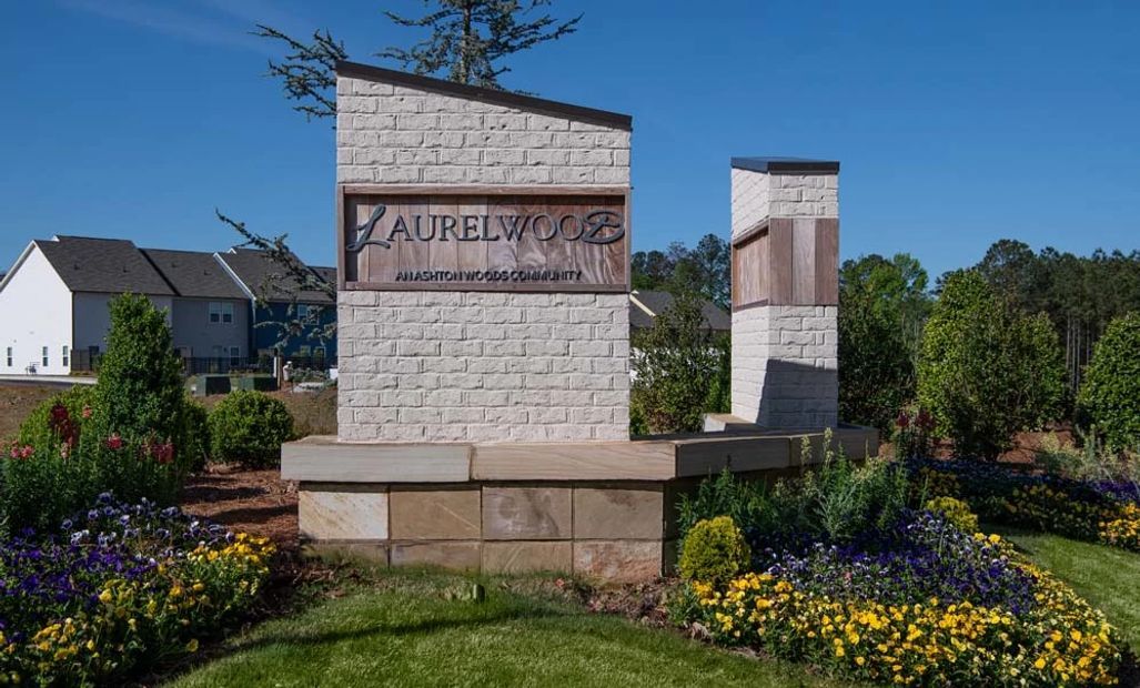Welcome Home to Laurelwood by Ashton Woods!