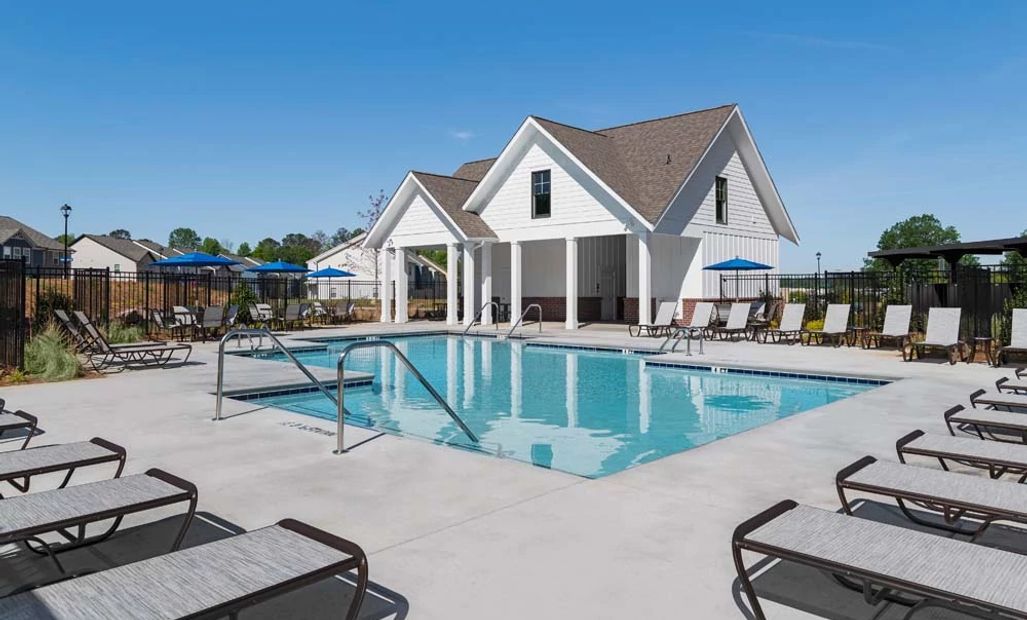 Laurelwood offers wonderful amenities including a Cabana, Pool, and Dog Park!