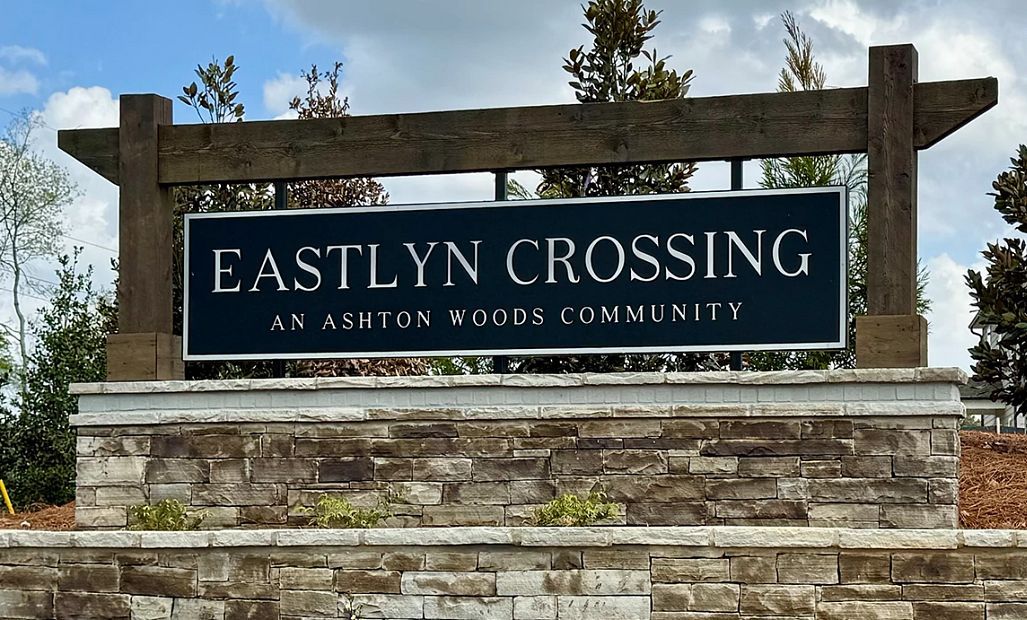 Welcome Home to Eastlyn Crossing by Ashton Woods!