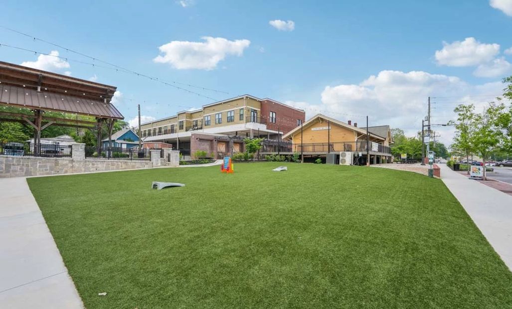 Downtown Flowery Branch Green Space