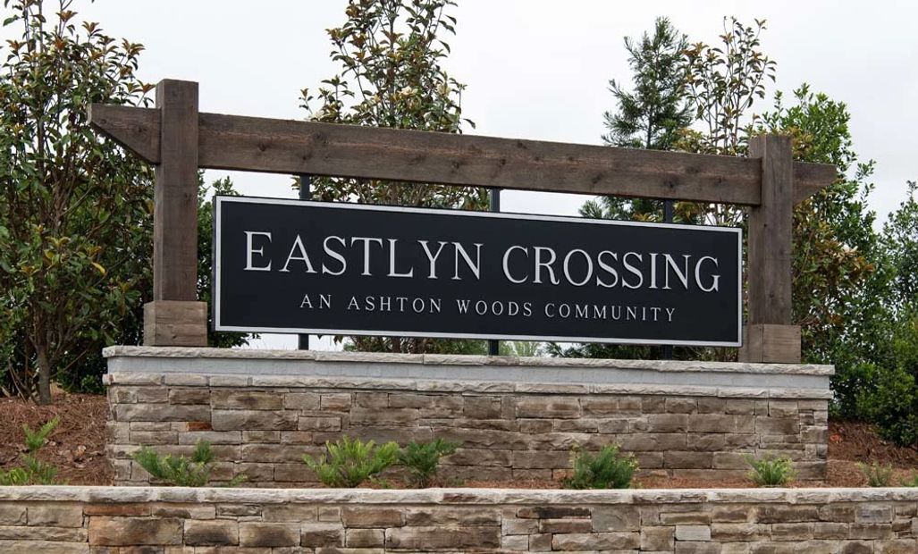 Welcome Home to Eastlyn Crossing by Ashton Woods!