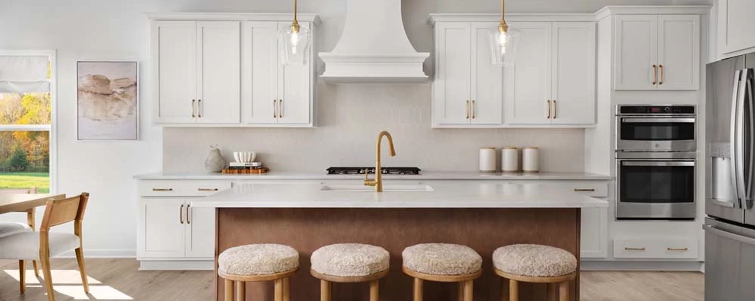 Arbors at Richland Creek por Ashton Woods en Atlanta Georgia