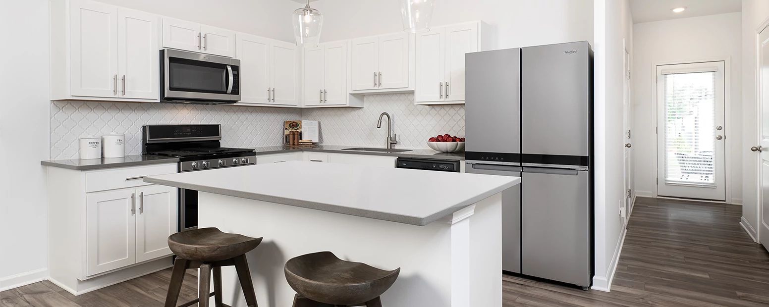 Laurelwood por Ashton Woods en Atlanta Georgia