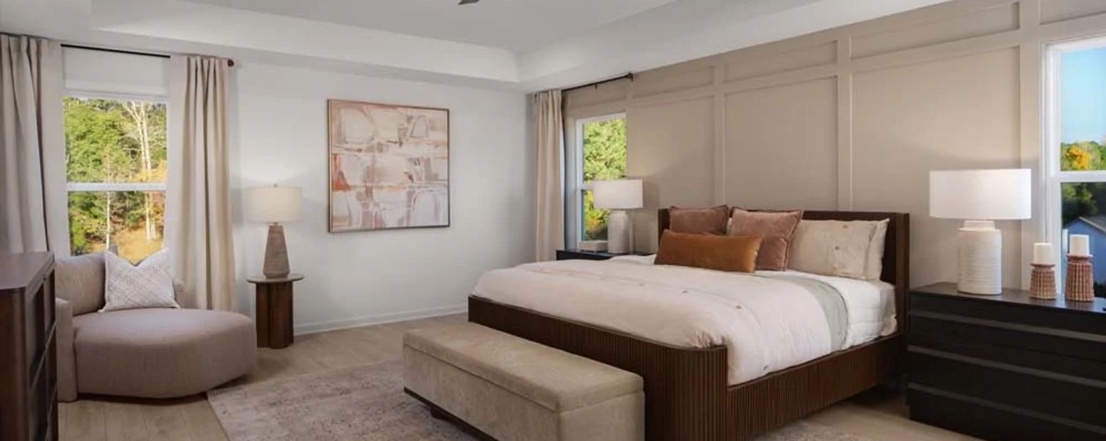 casa en Arbors at Richland Creek por Ashton Woods