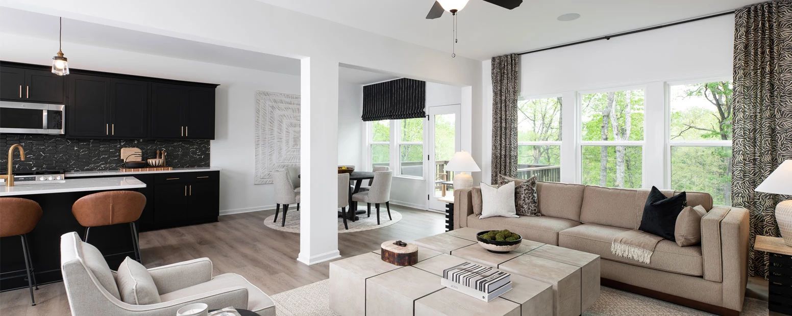 casa en Creekside por Ashton Woods