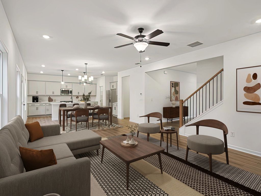 Eastlyn Crossing - Buckley Interior Image 5