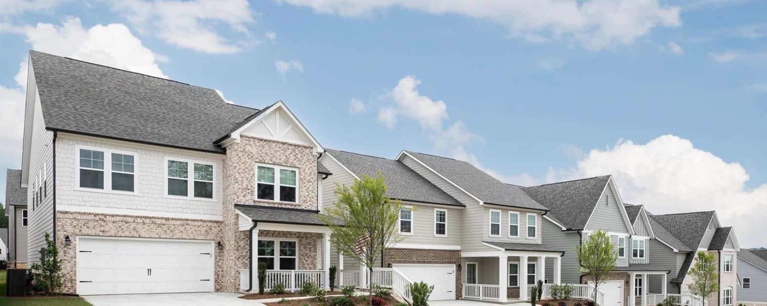 casa en Langston Reserve por Ashton Woods