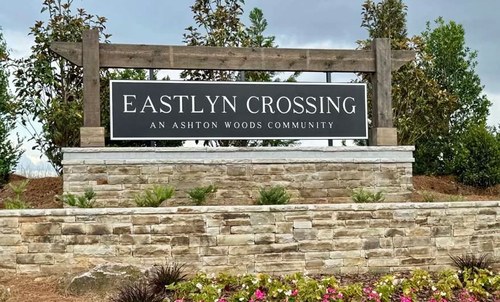 Welcome Home to Eastlyn Crossing by Ashton Woods!