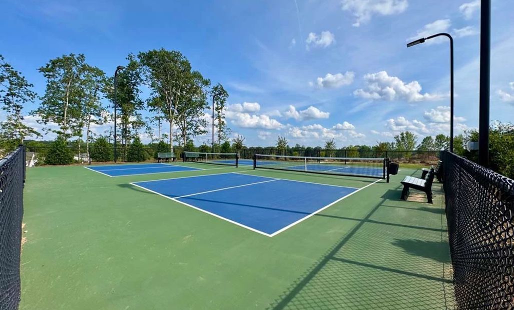 Eastlyn Crossing Pickleball Courts