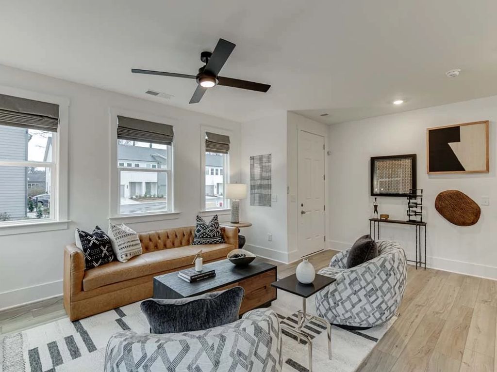 Park Vue - Calliope Interior Image 5