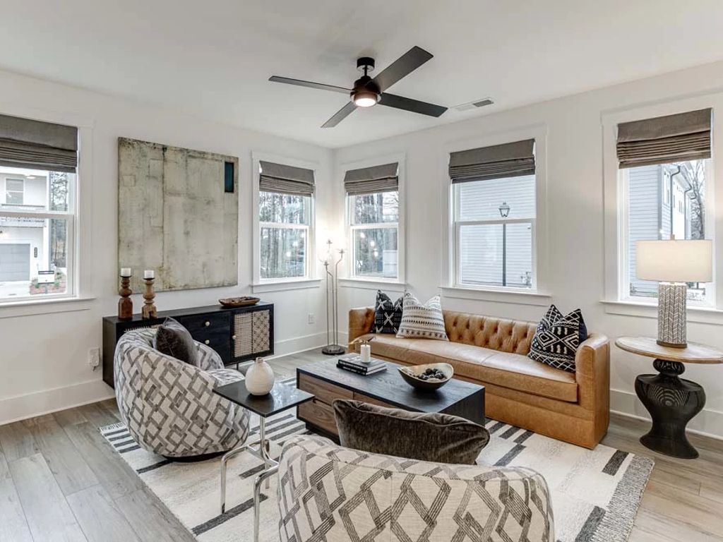 Park Vue - Calliope Interior Image 6