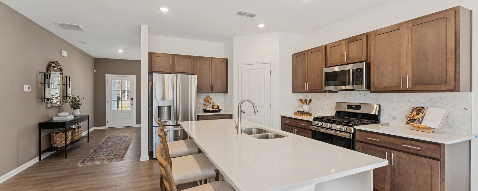 Langston Reserve - Cartersville, GA