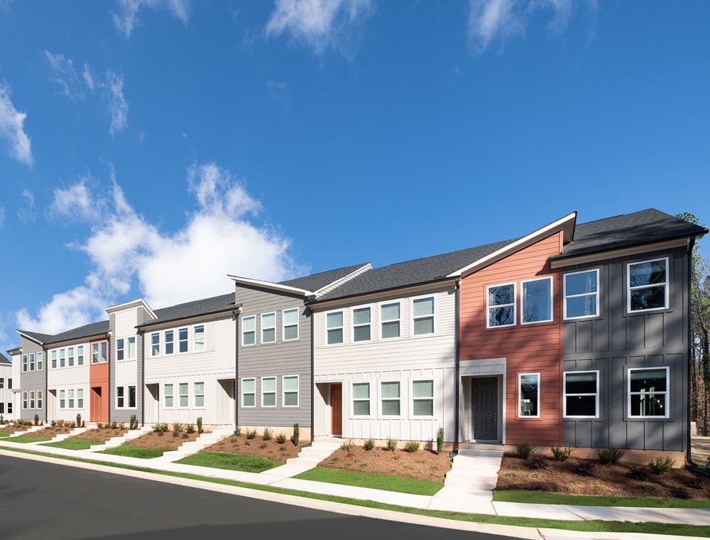 Calliope - Park Vue: Atlanta, Georgia - Ashton Woods