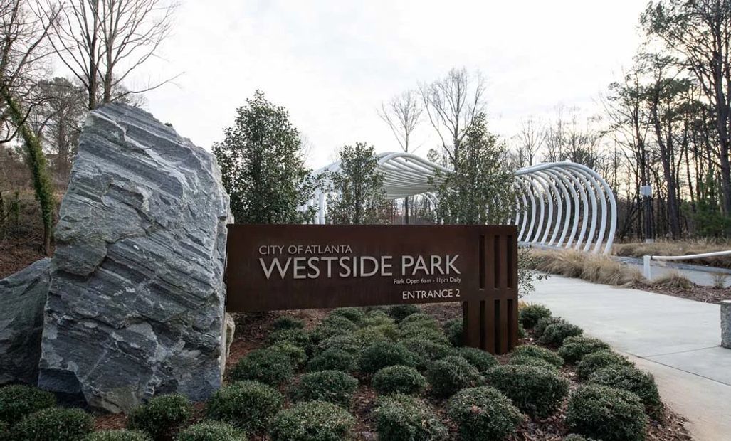 Park Vue is just across the street from Westside Park!
