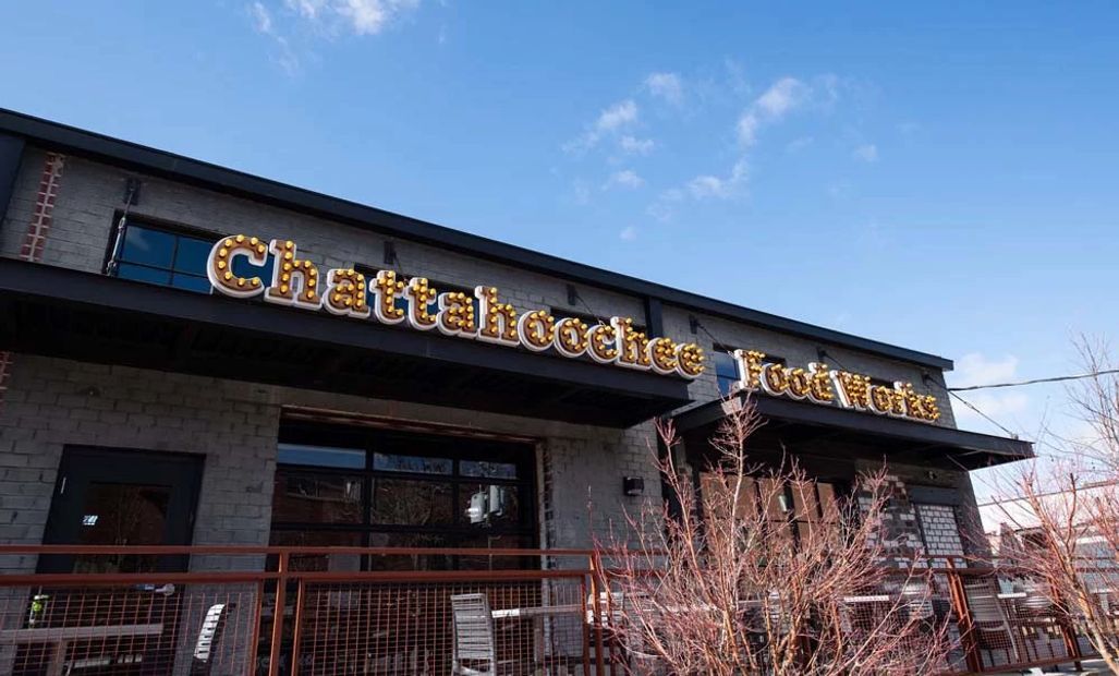 Point of Interest: Chattahoochee Food Works