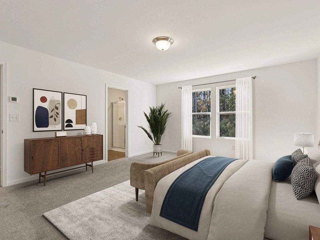 The Pointe at Heron Bay - Baker Interior Image 1