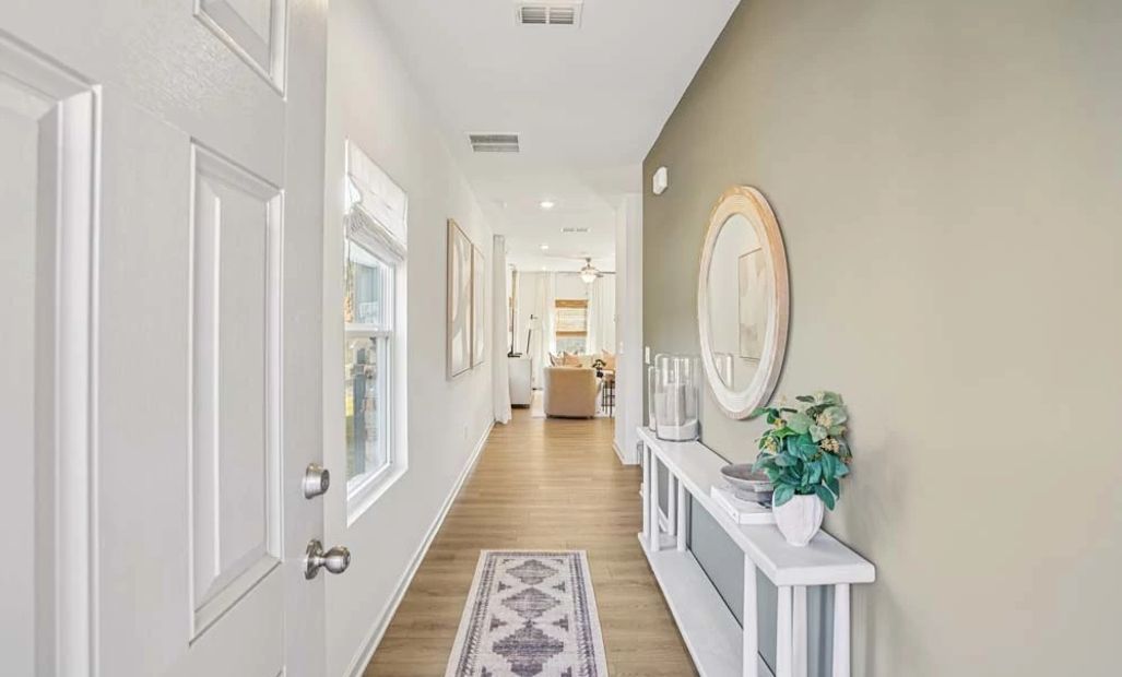 Sample Photo: Foyer
