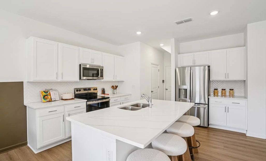 Sample Photo: Kitchen