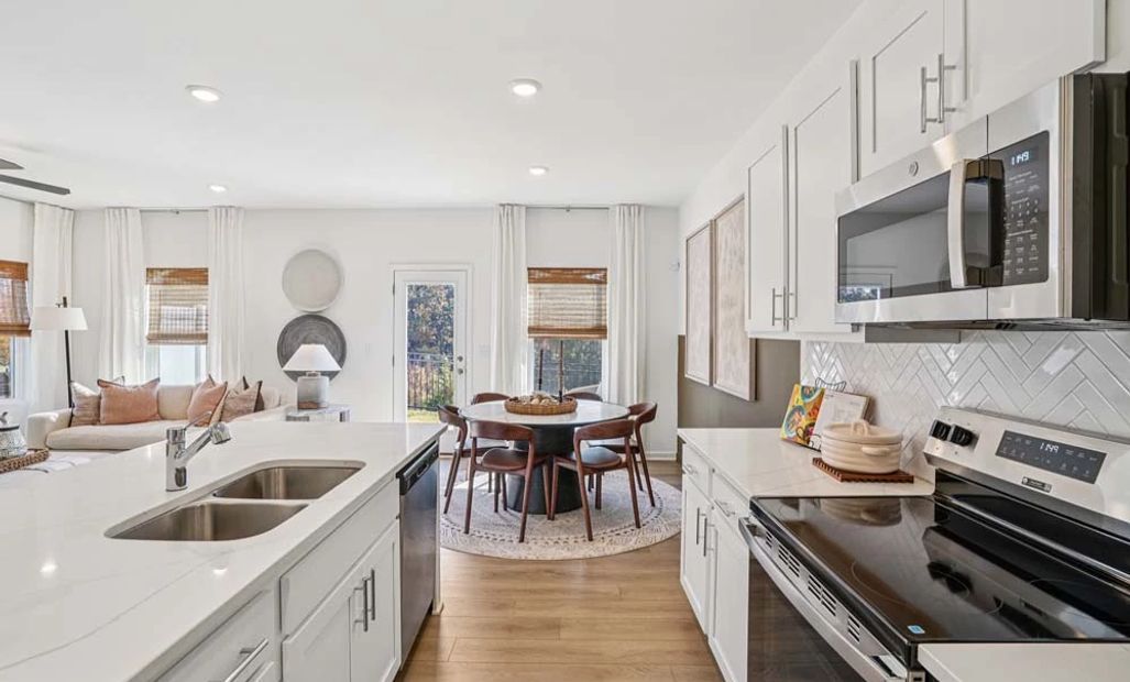 Sample Photo: Kitchen